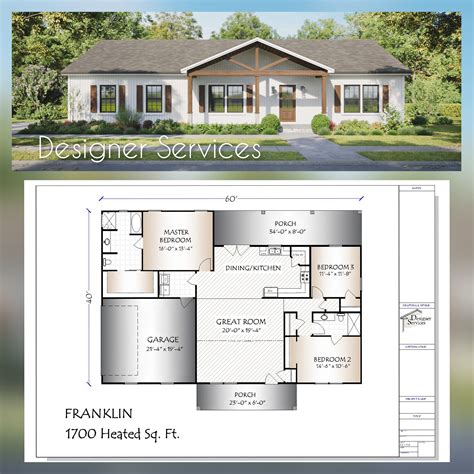 metal building house plans 1700 1850 square feet|metal frame house plans.